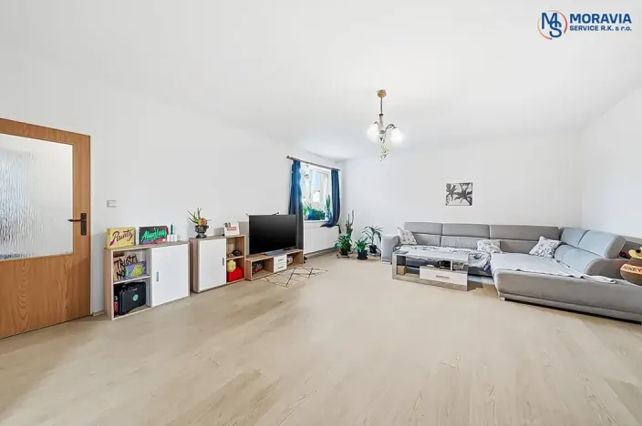 Prodej rodinného domu, Lipí, 87 m2