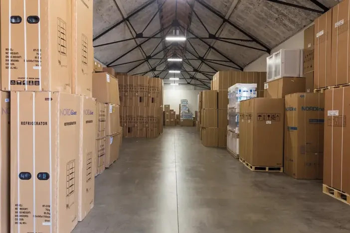 Pronájem skladu, Ostrava, Tovární, 660 m2