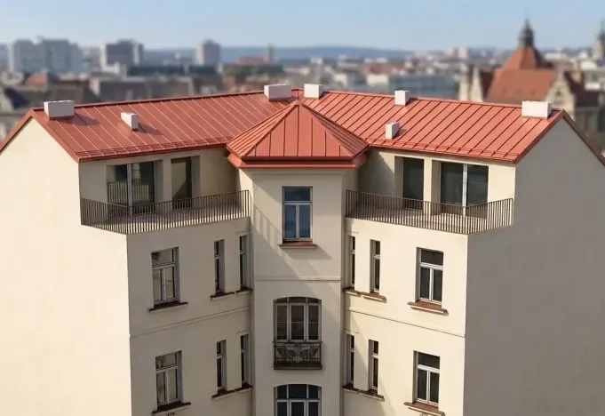 Prodej bytu 2+kk, Praha - Nusle, V Horkách, 41 m2