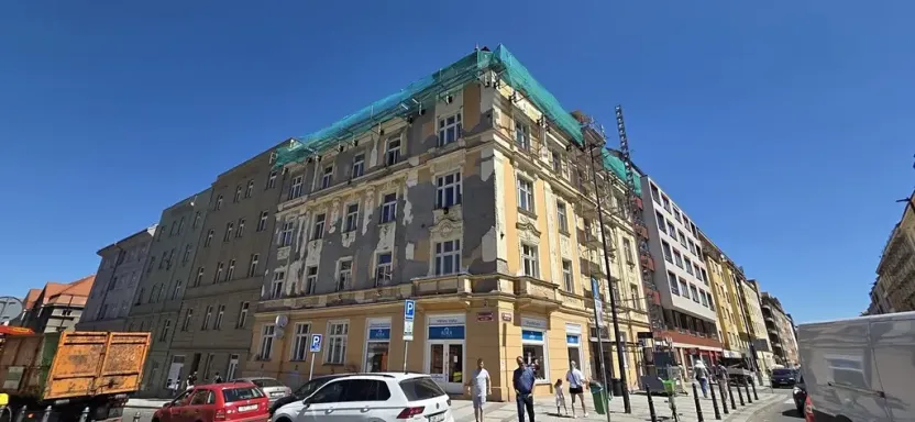 Prodej bytu 2+kk, Praha - Nusle, V Horkách, 47 m2