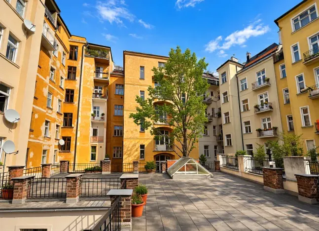 Prodej kanceláře, Praha - Josefov, 134 m2