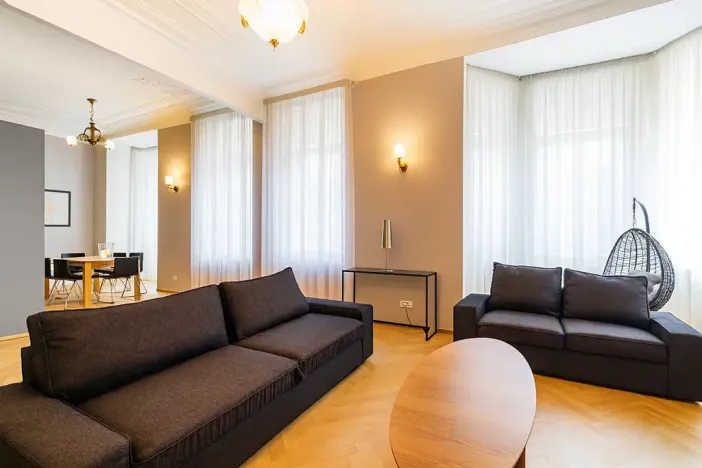 Prodej bytu 4+kk, Praha - Josefov, 160 m2
