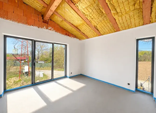 Prodej rodinného domu, Mrač, 128 m2