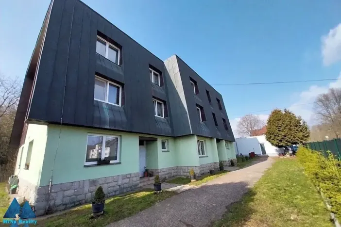 Pronájem bytu 3+kk, Kunčice nad Labem, 56 m2