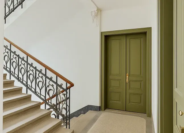 Pronájem bytu 2+kk, Praha - Vršovice, 49 m2