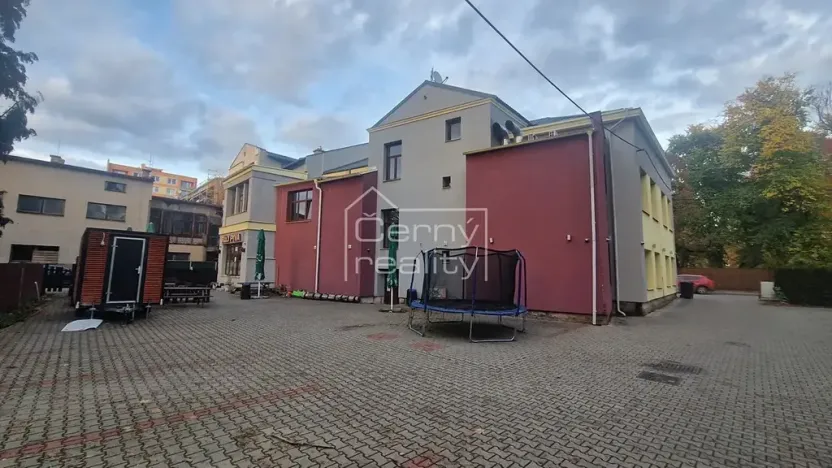 Pronájem obchodního prostoru, Hronov, Hostovského, 120 m2