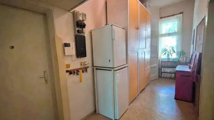 Prodej bytu 3+kk, Praha - Bubeneč, Rooseveltova, 94 m2