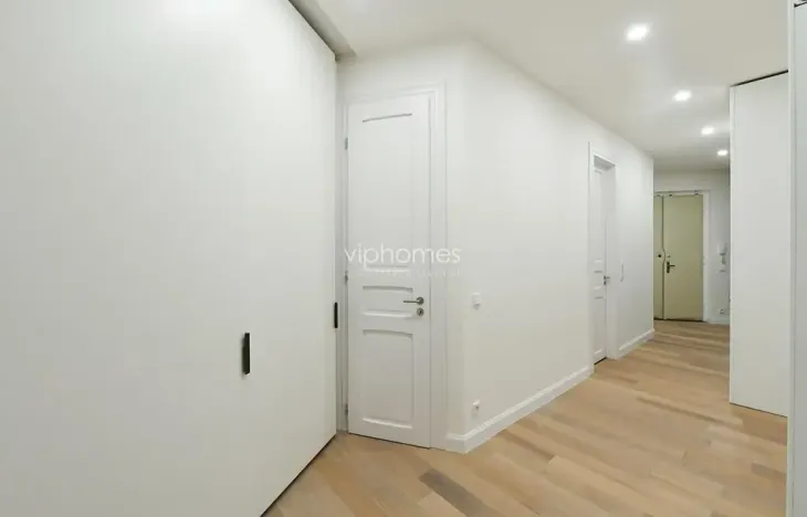 Pronájem bytu 4+kk, Praha - Vinohrady, náměstí Jiřího z Poděbrad, 118 m2