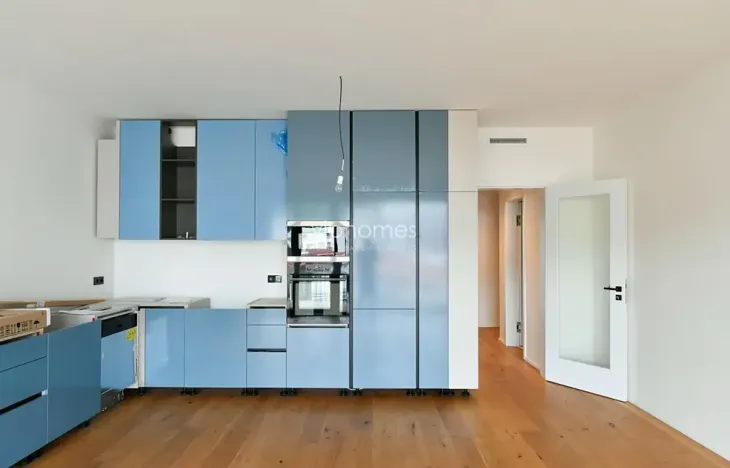 Pronájem bytu 3+kk, Praha - Smíchov, Grafická, 78 m2