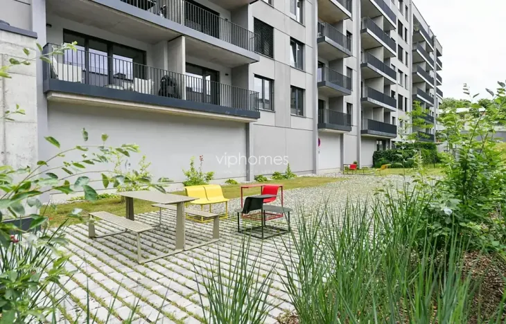 Pronájem bytu 3+kk, Praha - Smíchov, Grafická, 78 m2