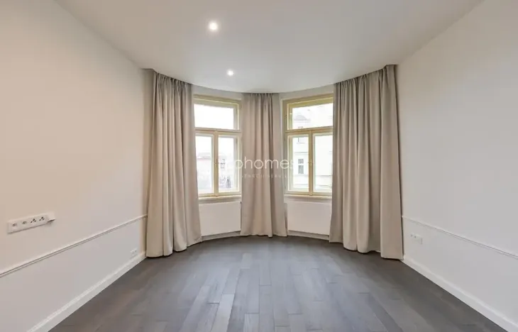 Pronájem bytu 4+kk, Praha - Vinohrady, Laubova, 167 m2