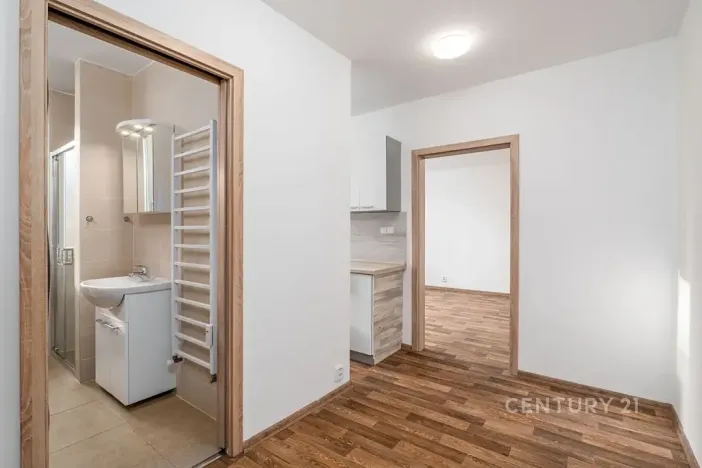 Pronájem bytu 1+1, Děčín, Růžová, 35 m2