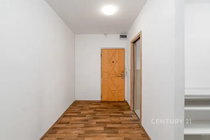 Pronájem bytu 1+1, Děčín, Růžová, 35 m2