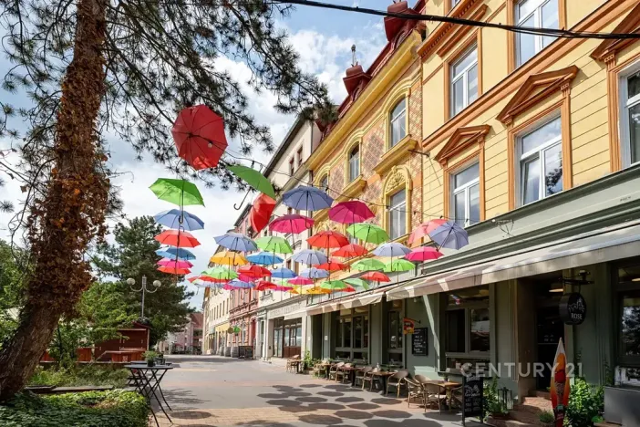 Pronájem činžovního domu, Děčín, Křížová, 80 m2