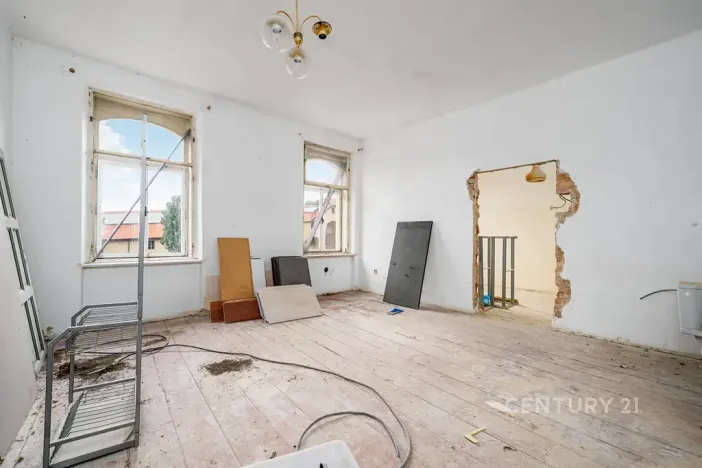 Pronájem činžovního domu, Děčín, Křížová, 80 m2