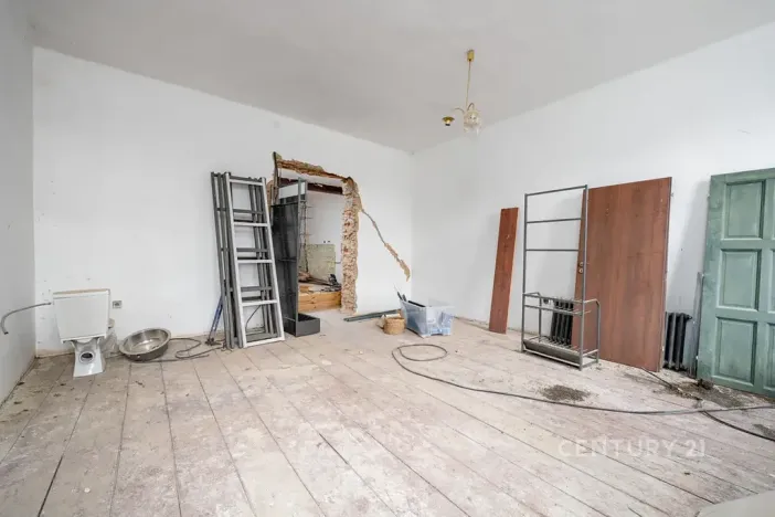 Pronájem činžovního domu, Děčín, Křížová, 80 m2