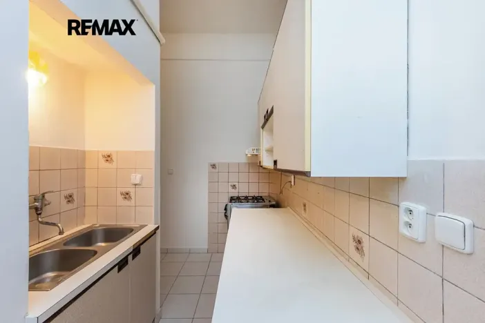 Prodej bytu 2+kk, Praha - Strašnice, Černokostelecká, 52 m2