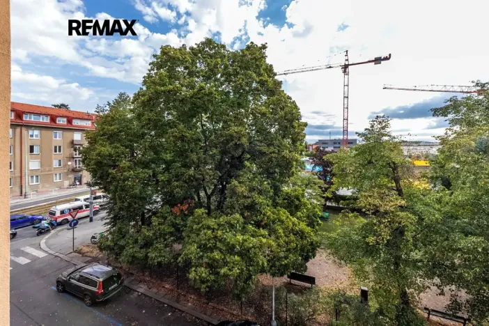 Prodej bytu 2+kk, Praha - Strašnice, Černokostelecká, 52 m2