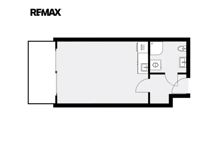 Prodej bytu 1+kk, Praha - Záběhlice, Na Slatince, 31 m2
