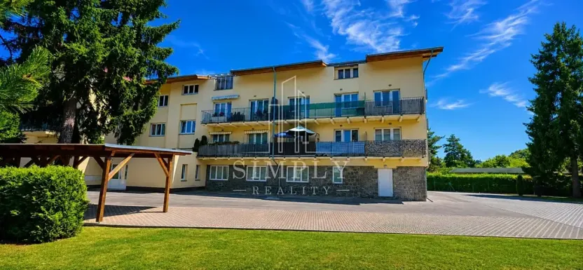 Prodej bytu 2+kk, Slapy, 50 m2