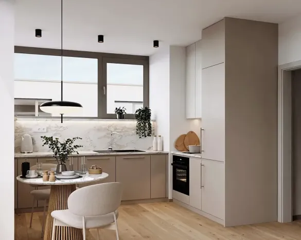 Prodej bytu 1+kk, Znojmo, 29 m2