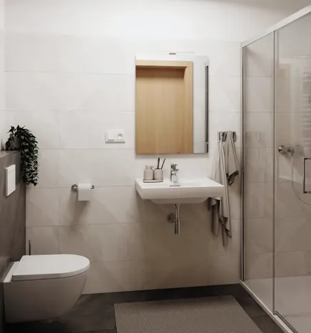 Prodej bytu 2+kk, Znojmo, 46 m2