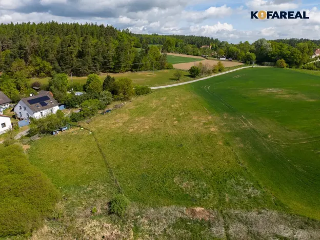 Prodej pozemku, Lažany, 2191 m2