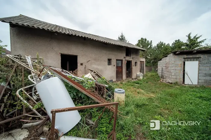 Prodej rodinného domu, Srnojedy, V Půrku, 104 m2