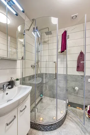 Pronájem bytu 2+1, Chomutov, Blatenská, 52 m2