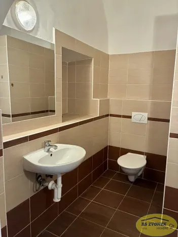 Pronájem bytu 2+kk, Šternberk, 63 m2