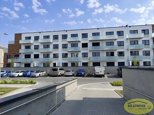 Pronájem bytu 2+kk, Olomouc, Třída Jiřího Pelikána, 53 m2