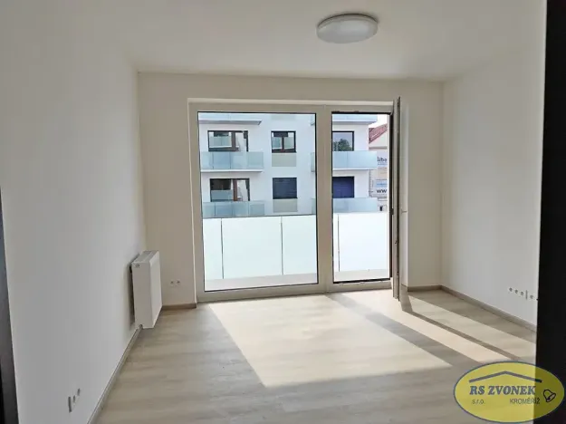 Pronájem bytu 2+kk, Olomouc, Třída Jiřího Pelikána, 53 m2