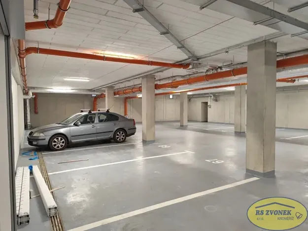 Pronájem bytu 2+kk, Olomouc, Třída Jiřího Pelikána, 53 m2