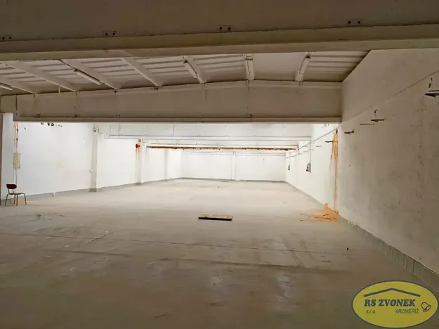 Pronájem skladu, Olomouc, Hamerská, 1000 m2