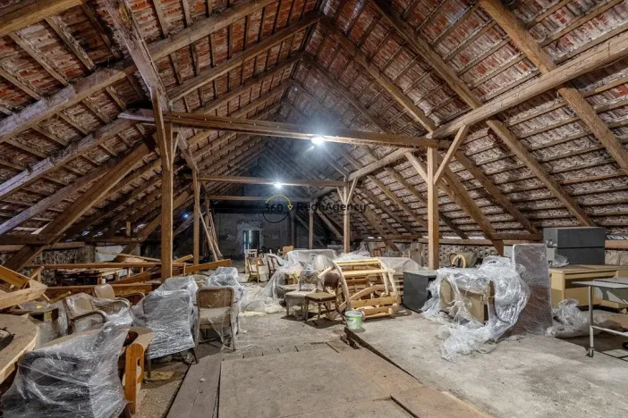 Prodej výrobních prostor, Hrušová, 1100 m2