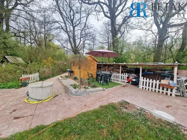 Prodej zahrady, Přerov, 326 m2