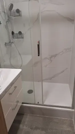 Pronájem bytu 1+kk, Praha - Modřany, Nikoly Vapcarova, 32 m2