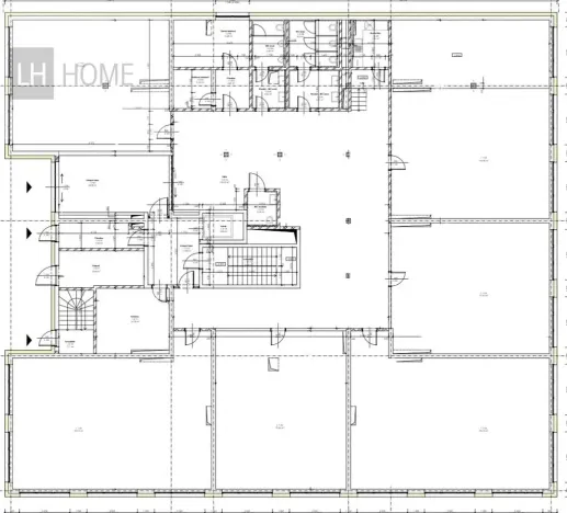 Prodej obchodního prostoru, Brno, 730 m2