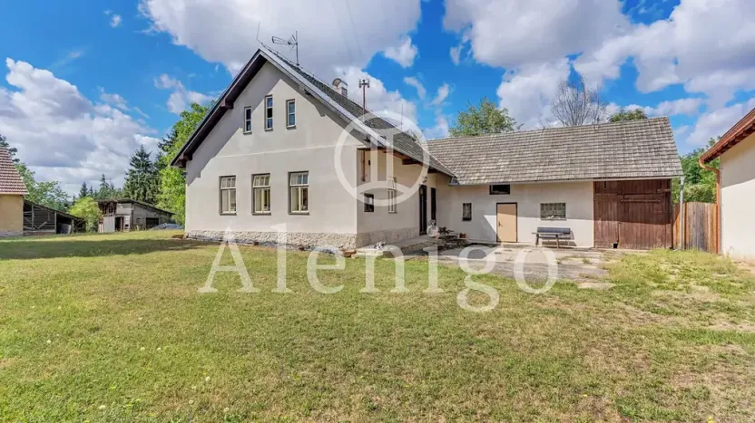 Prodej rodinného domu, Keblov, 120 m2