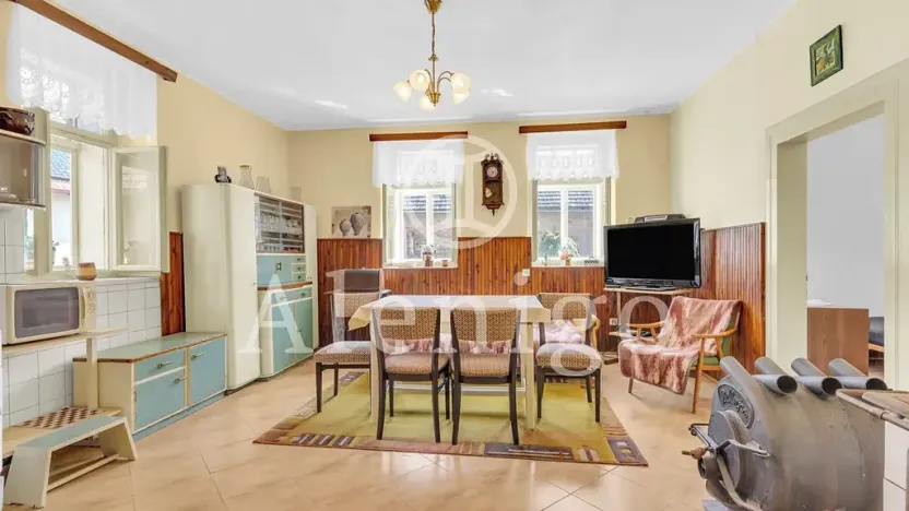 Prodej rodinného domu, Keblov, 120 m2
