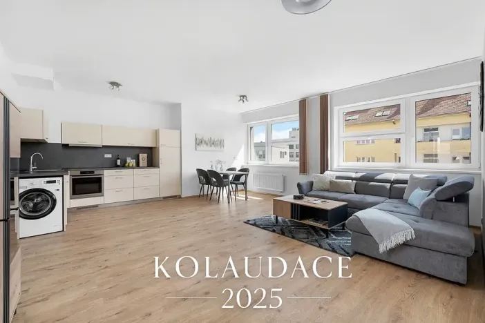 Prodej bytu 2+kk, Brno, Křenová, 59 m2
