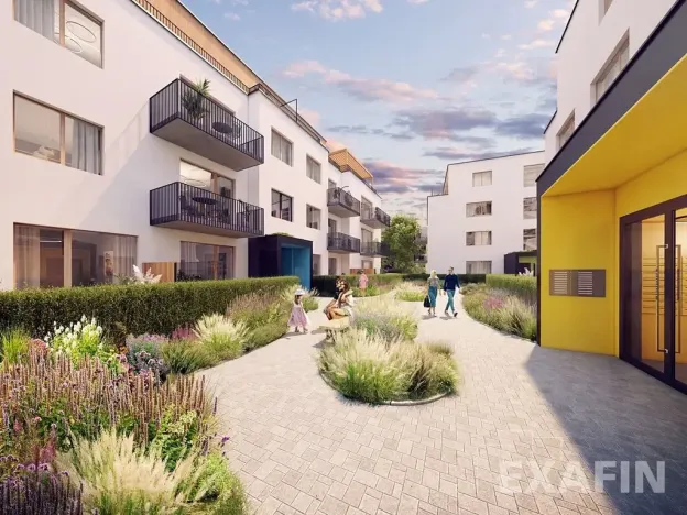 Prodej bytu 4+kk, Praha - Radotín, náměstí Osvoboditelů, 97 m2