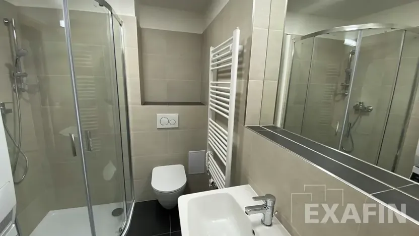 Pronájem bytu 1+kk, Praha - Letňany, Beranových, 31 m2