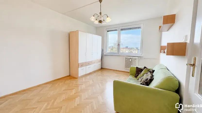 Pronájem bytu 1+1, Olomouc, Jílová, 32 m2