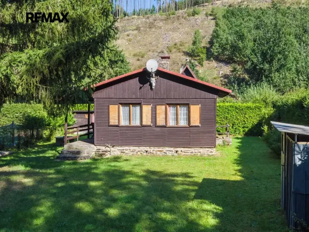 Prodej chaty, Černošín, 46 m2