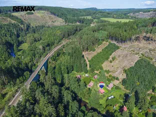 Prodej chaty, Černošín, 46 m2
