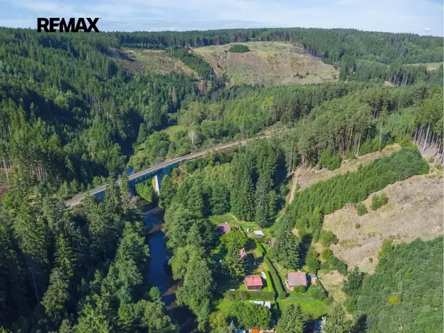 Prodej chaty, Černošín, 46 m2