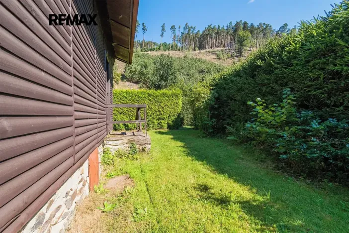 Prodej chaty, Černošín, 46 m2