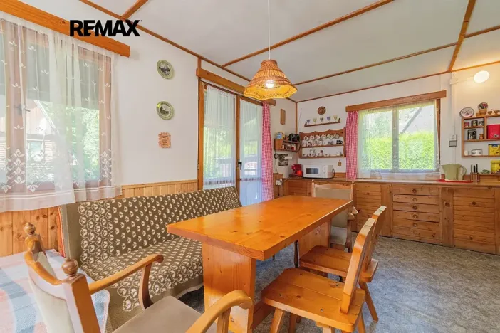 Prodej chaty, Černošín, 46 m2