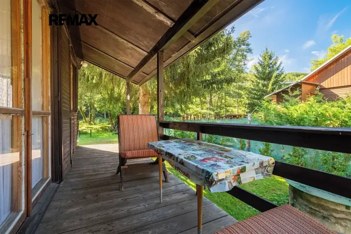 Prodej chaty, Černošín, 46 m2